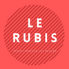 Logo of the association Le Rubis